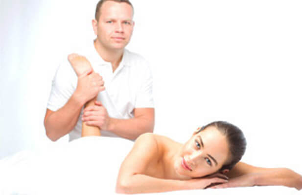 Deep Tissue Massage